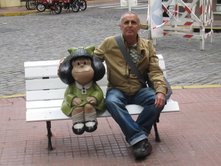 Norberto y Mafalda